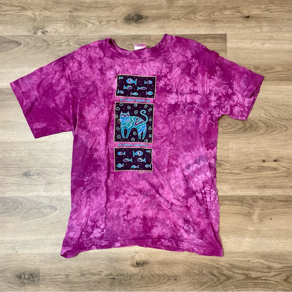 vintage cactus bay shirt